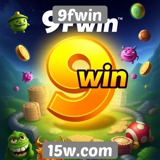 Análise dos jogos oferecidos no site 9fwin