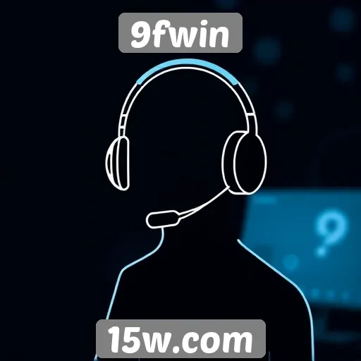 Suporte ao cliente do 9fwin em foco