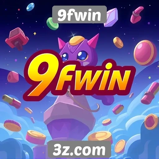 9fwin apresenta novos jogos para os usuários
