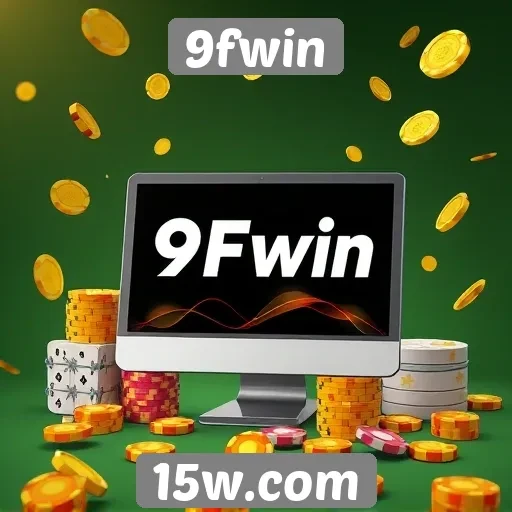 Estratégias de marketing utilizadas pelo 9fwin