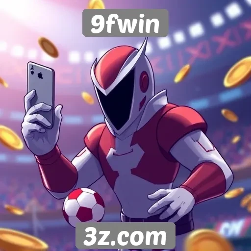 Métodos de pagamento aceitos no 9fwin