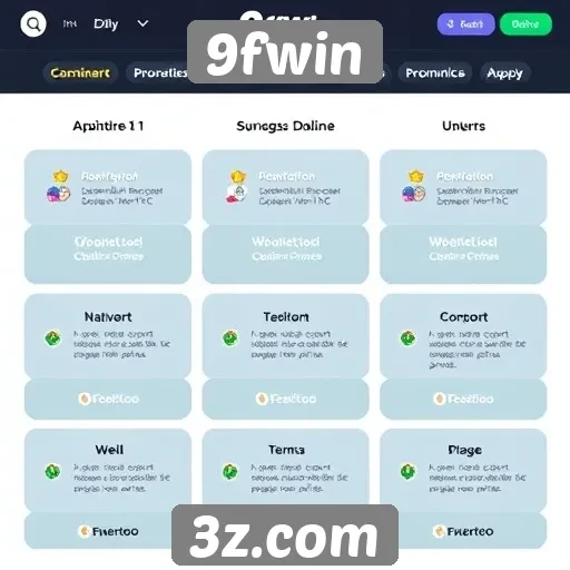 Funcionamento das plataformas de pagamento no 9fwin