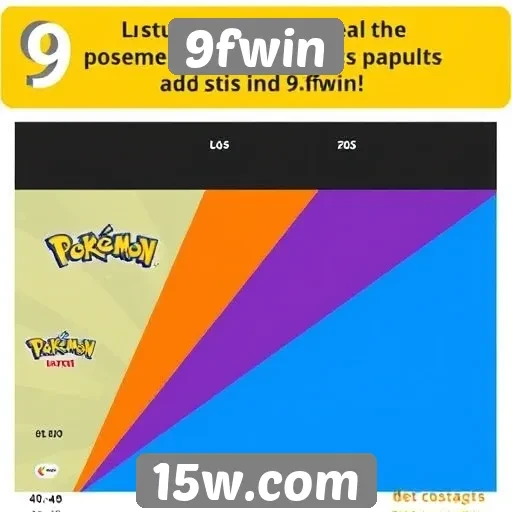 Desempenho dos jogos populares no 9fwin