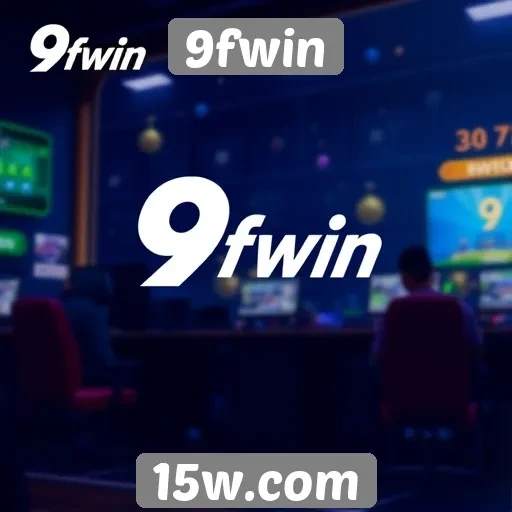 Popularidade dos jogos oferecidos pelo 9fwin no Brasil