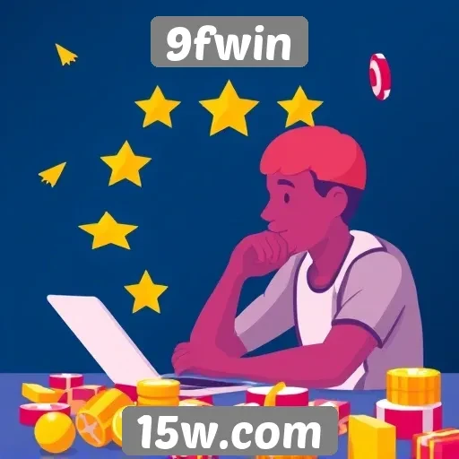 Responsabilidade e jogo consciente no 9fwin