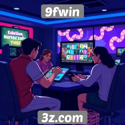 Interação dos usuários nas plataformas de jogos online